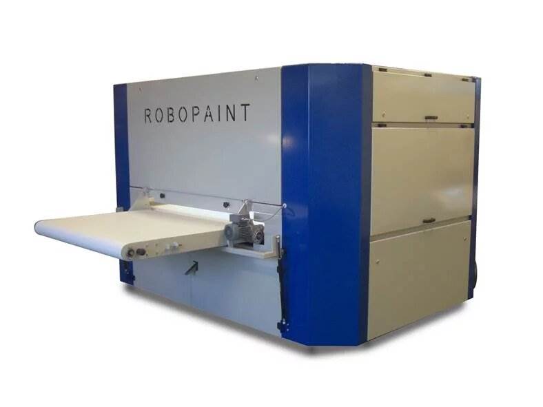Rights to the Robopaint Spraying Robot is transferred to Ceetec.