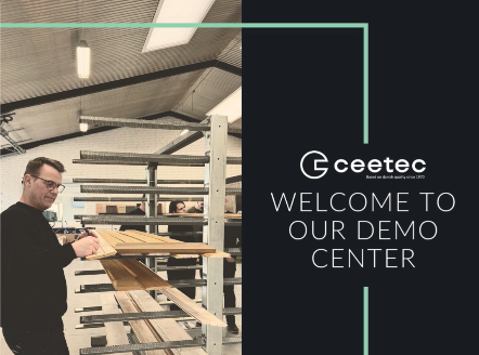 Welcome to our Demo Center!